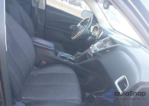 2016 Chevrolet Equinox Ls из США, поврежденный, VIN 2GNALBEK3G6184568